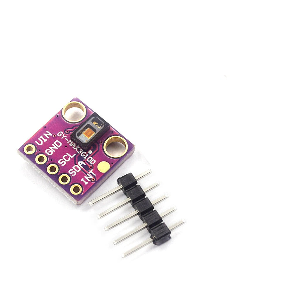 Heart / Pulse Sensor MAX30102 image 3