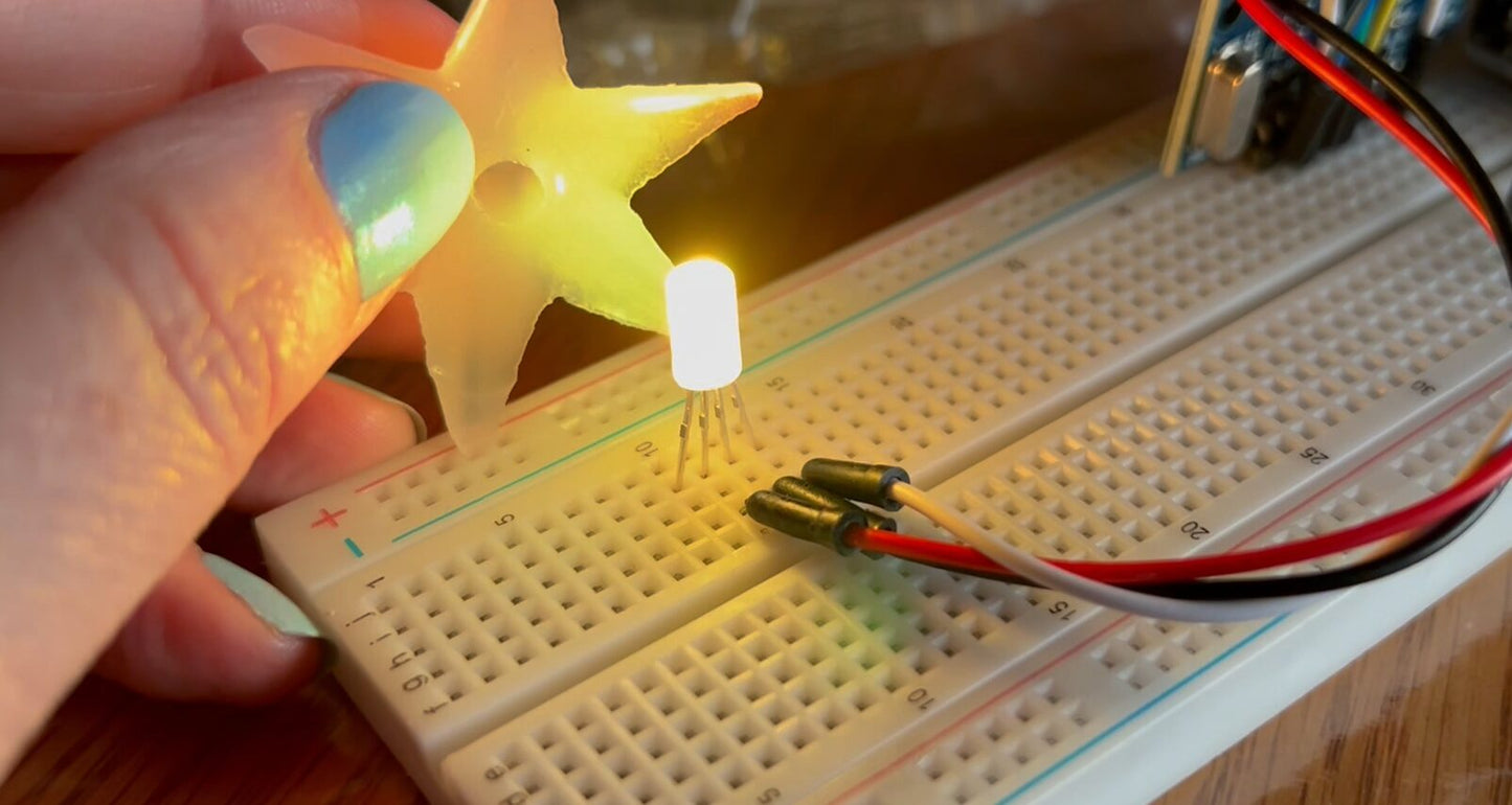 WS2812D 4-pin LEDs image 4