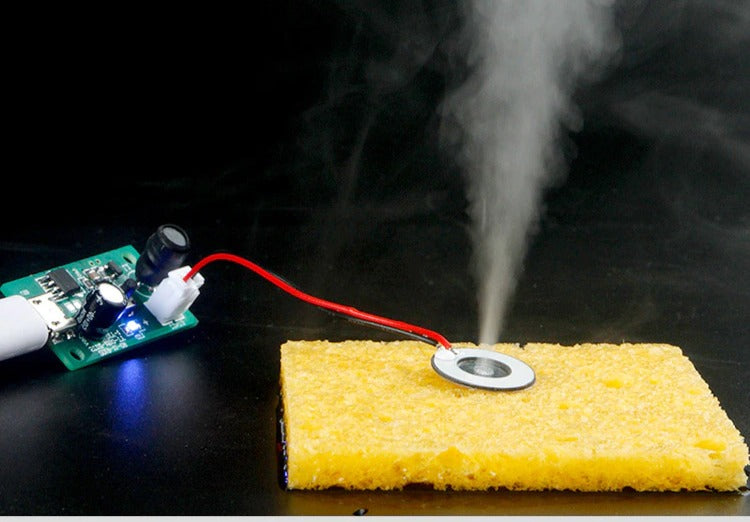 Mini Humidifier & Driver Circuit Board image 6