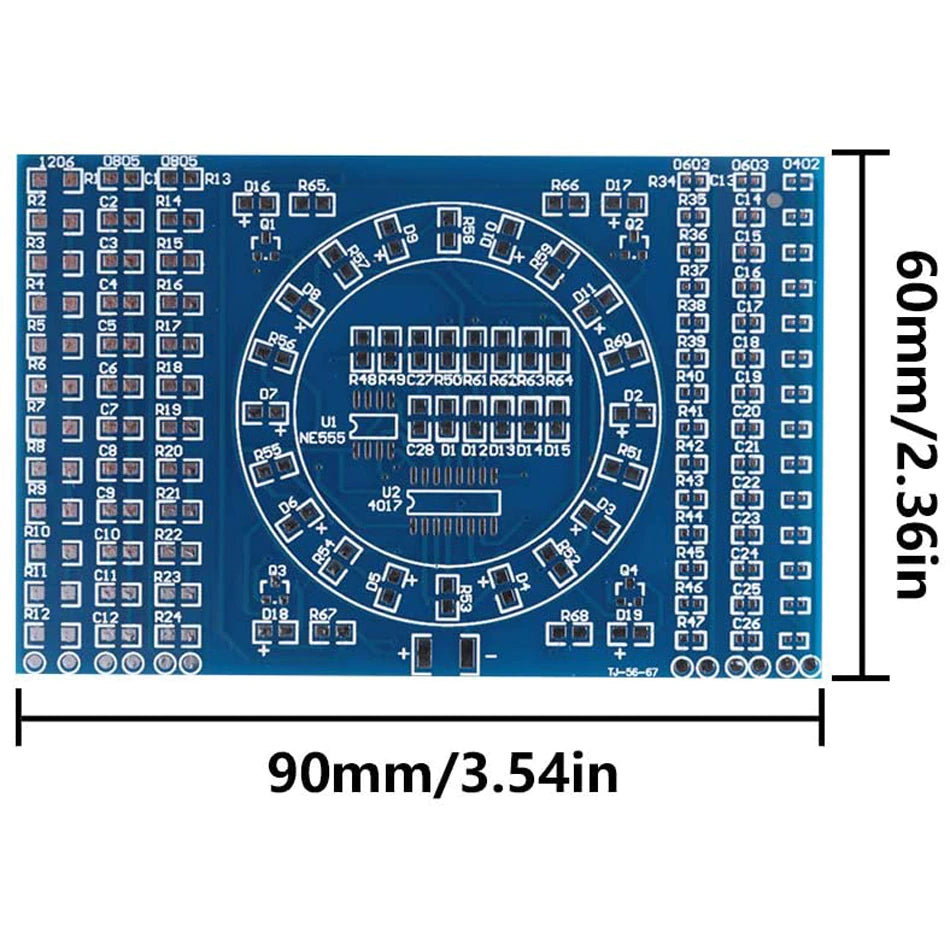 Soldering Practice Board image 1