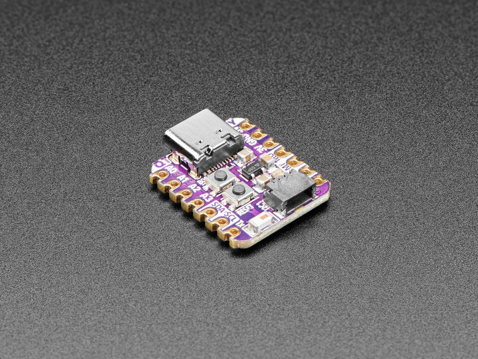 Adafruit ESP32-S2 QT Py WiFi Dev Board w STEMMA QT image 0
