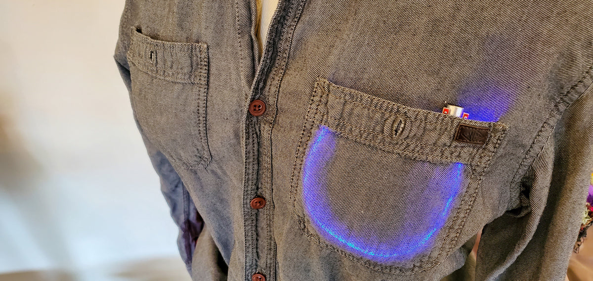 LED Filament strips image 5
