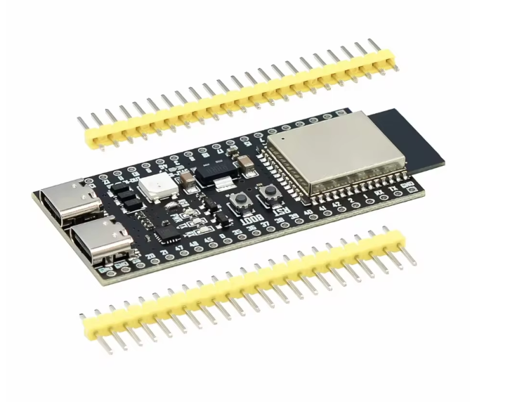 ESP32-S3 Dev Board N16R8 (Unsoldered Headers, Dual USB-C)