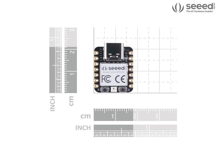 Seeed XIAO RP2040 - Supports Arduino, MicroPython and CircuitPython image 4