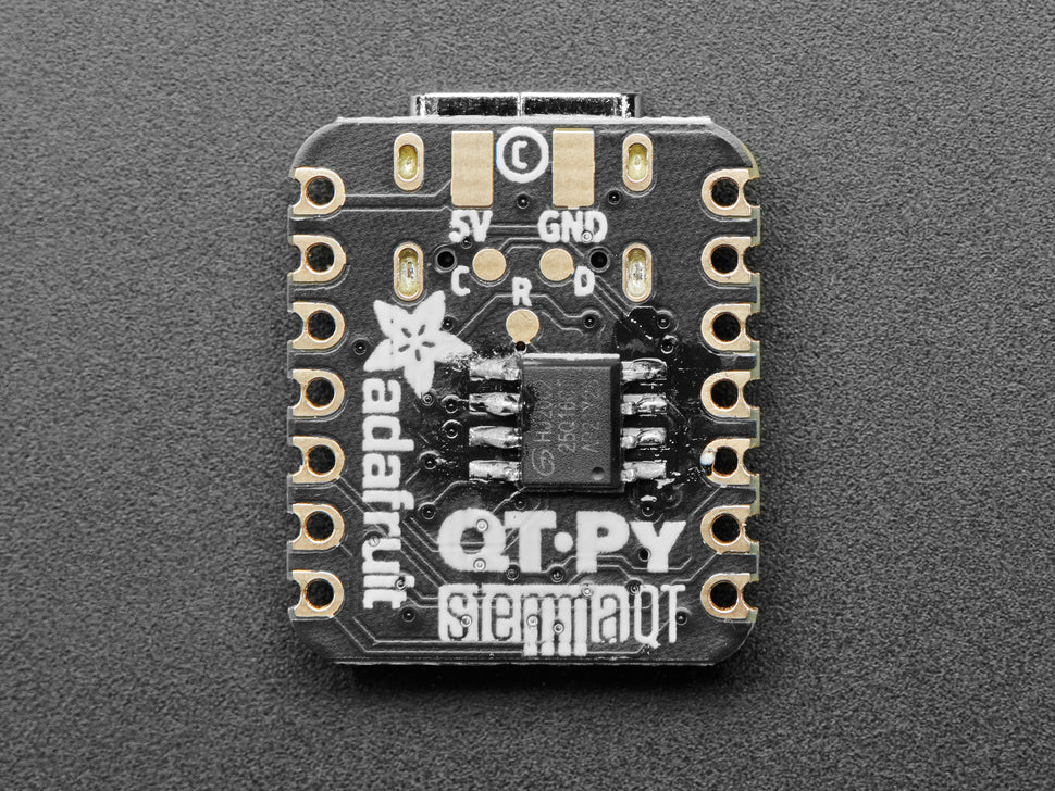 QT Py: The Diminutive Dev Board with Big Capabilities: Adafruit QT Py - SAMD21 image 7