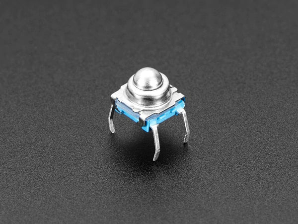 Marvellous Metal ball, tactile button image 0