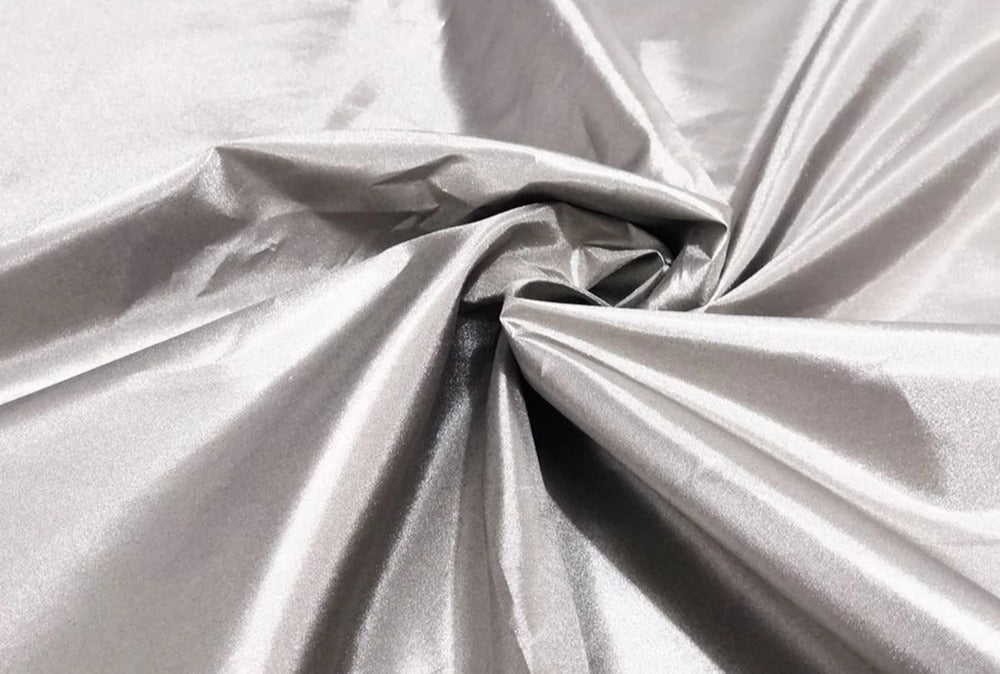 Soft Metallic Fabric image 1