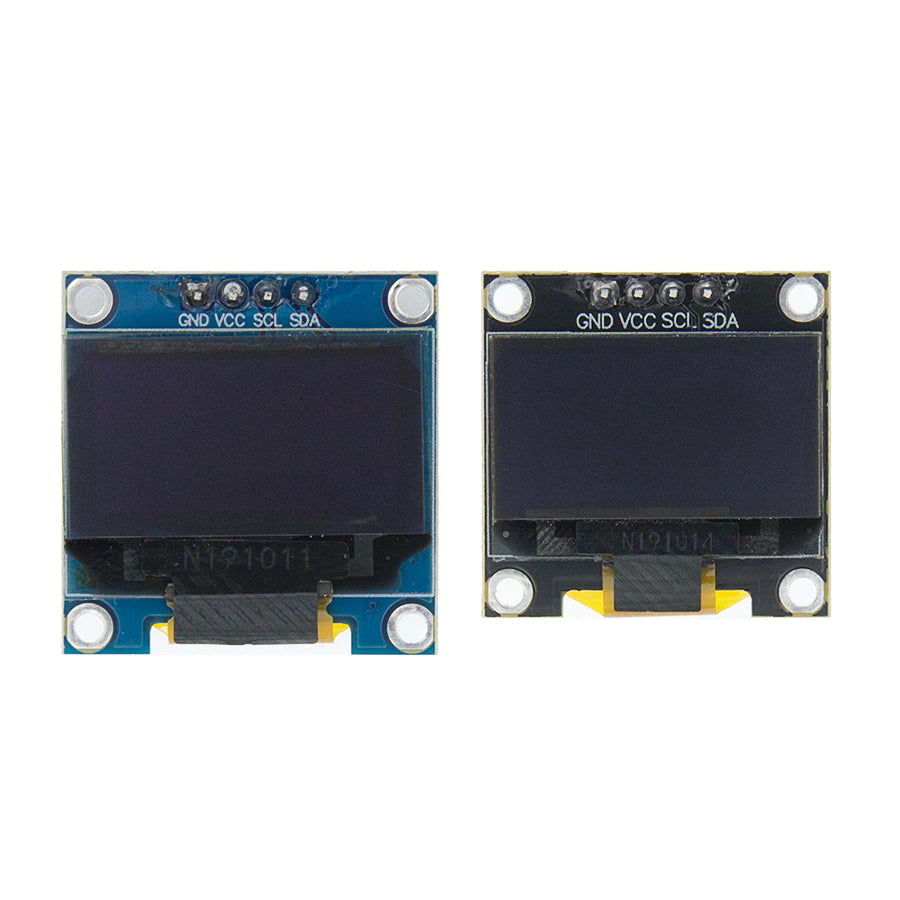 OLED 0.96" White image 4