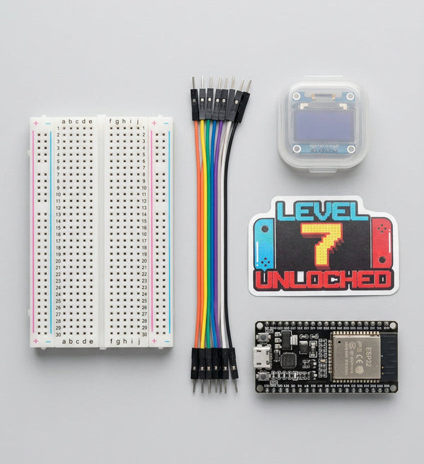 ESP32 + OLED: The Project You Can Finish Today (Video Recap)