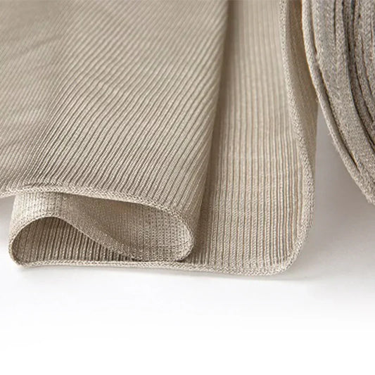 Silver vs Copper vs Nickel Conductive Fabric