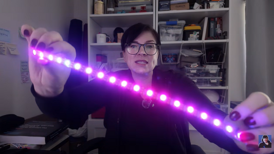 Beginner Wearable Tech Projects