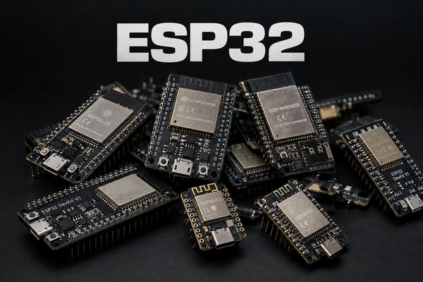Maker News: New ESP32 Chips and What They Mean for Wearables