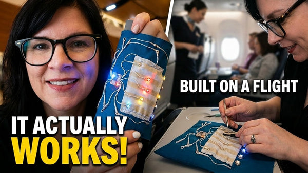 Wearable Simon Game build thumbnail