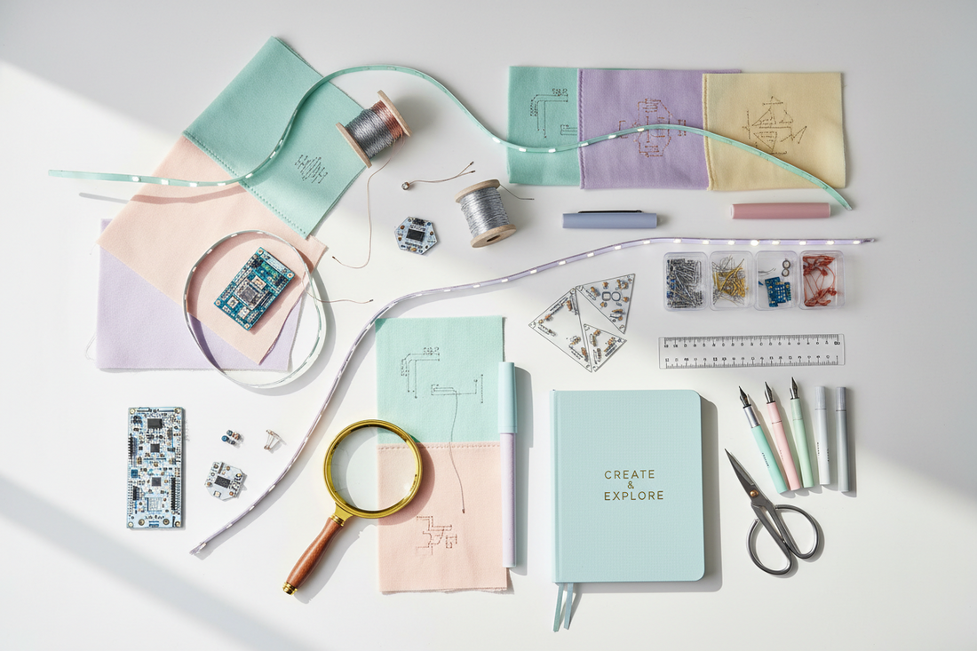 Wearable tech project ideas and creative inspiration
