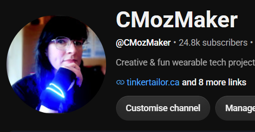 My YouTube Components