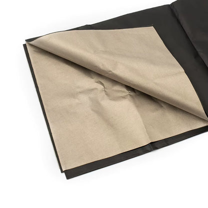 Nickel PET Silver Back Conductive Fabric image 0
