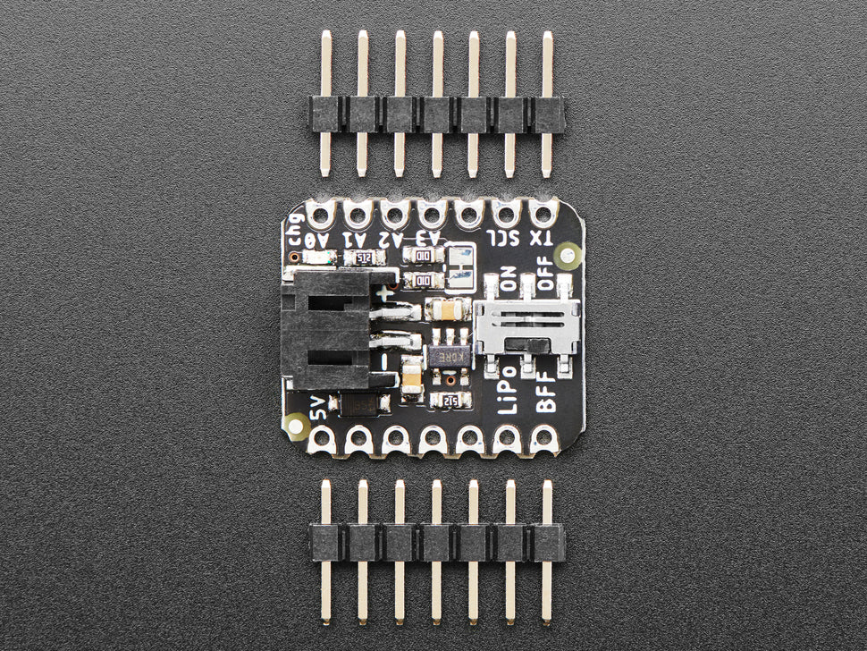 Adafruit LiPoly Charger BFF Add-On for QT Py image 1