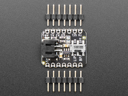 Adafruit LiPoly Charger BFF Add-On for QT Py image 1