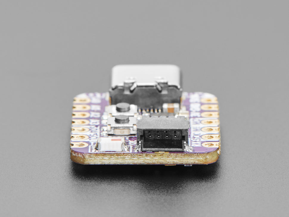Adafruit ESP32-C3 QT Py WiFi Dev Board w STEMMA QT image 2
