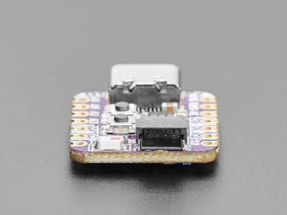 Adafruit ESP32-C3 QT Py WiFi Dev Board w STEMMA QT image 2