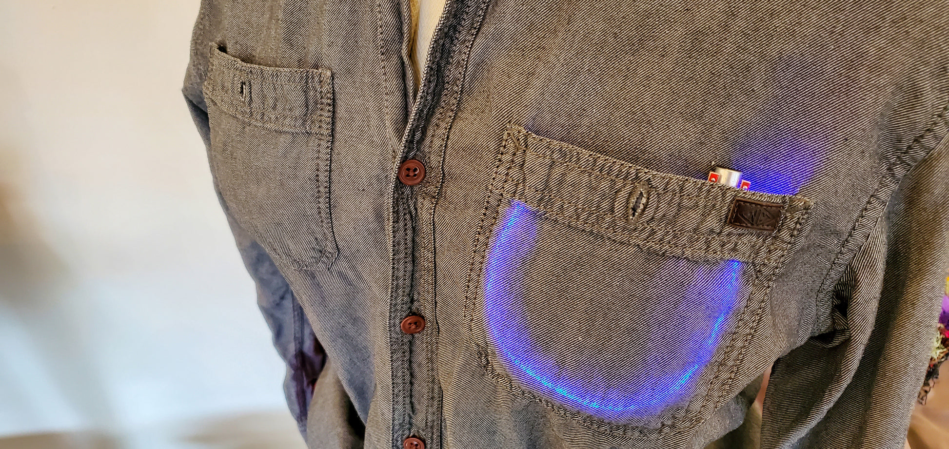 LED Filament strips image 5