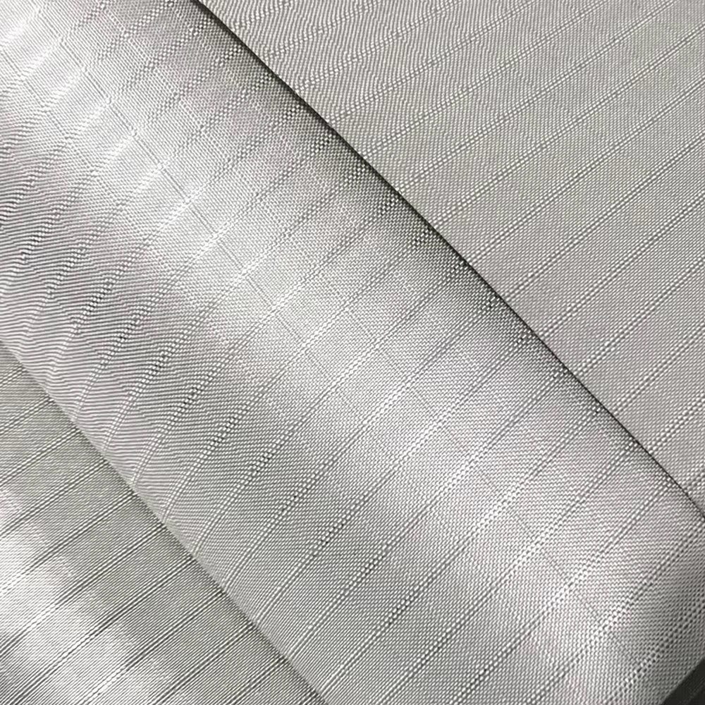Copper/Nickel 5G Woven (silver colour) Waterproof 30 x 30cm image 0