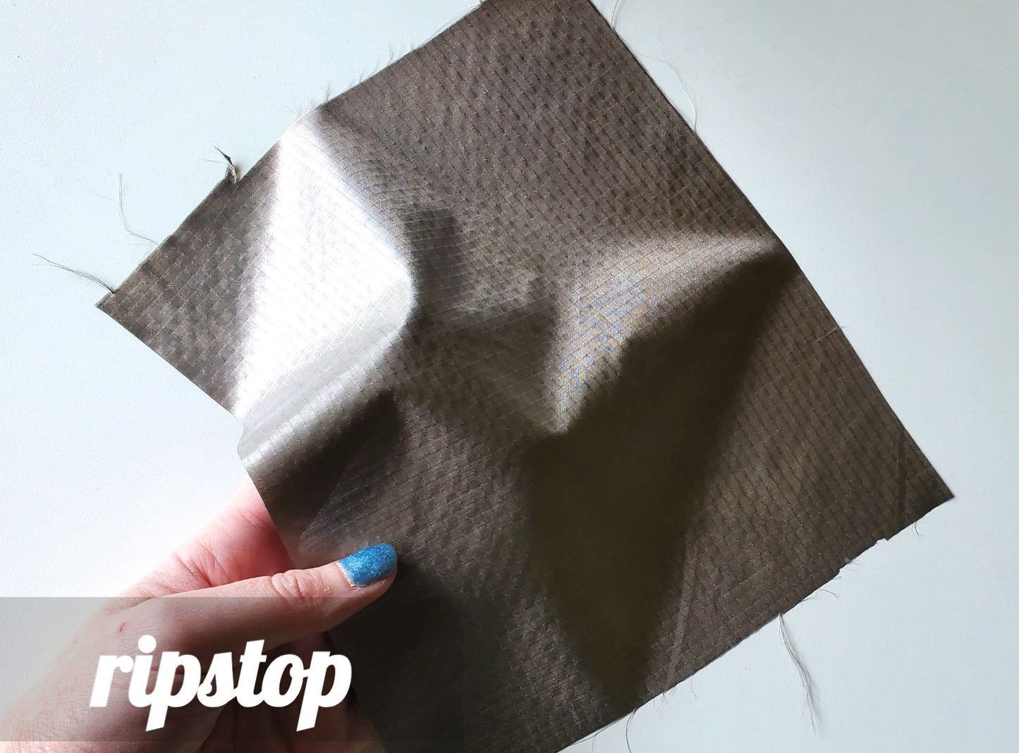 The BIG 10, small sizes! TEN, 10 x 10 conductive fabric samples image 9