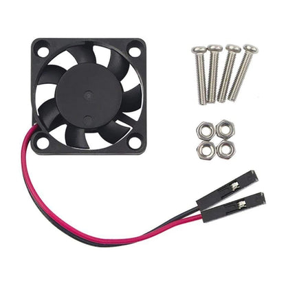 Axial Fan clear or black image 2