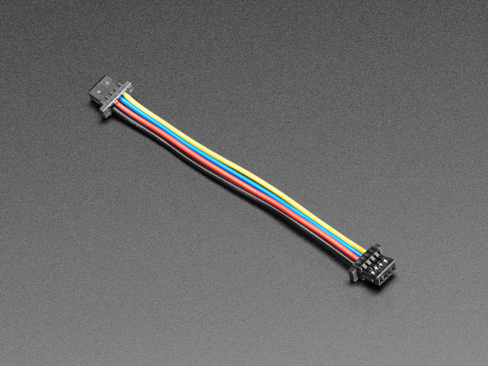 STEMMA QT / Qwiic JST SH 4-Pin Cable - 50mm Long image 0