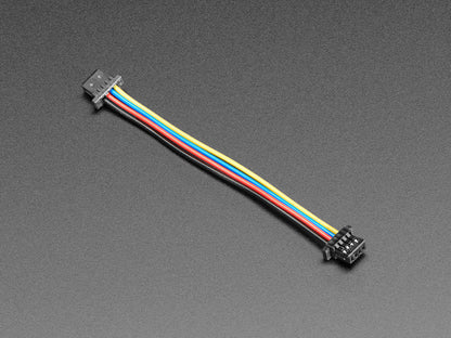 STEMMA QT / Qwiic JST SH 4-Pin Cable - 50mm Long image 0