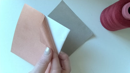 The BIG 10, small sizes! TEN, 10 x 10 conductive fabric samples image 7