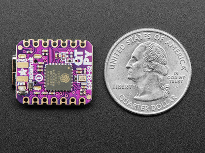 Adafruit ESP32-S2 QT Py WiFi Dev Board w STEMMA QT image 3