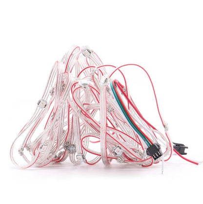 RGB Pixels WS281B Flex Strip image 1