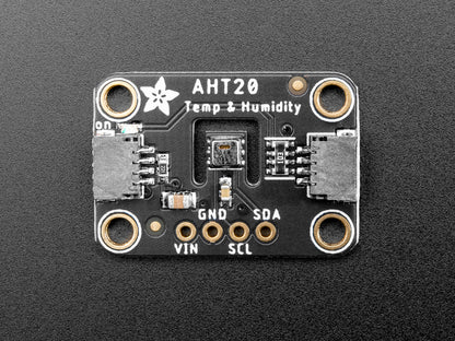 Adafruit AHT20 - Temperature & Humidity Sensor Breakout Board - STEMMA QT / Qwii image 0