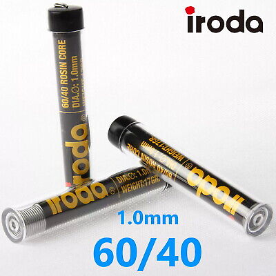 60/40 Rosin Core Lead-Free Solder Dispenser 1.0mm Dia. image 0