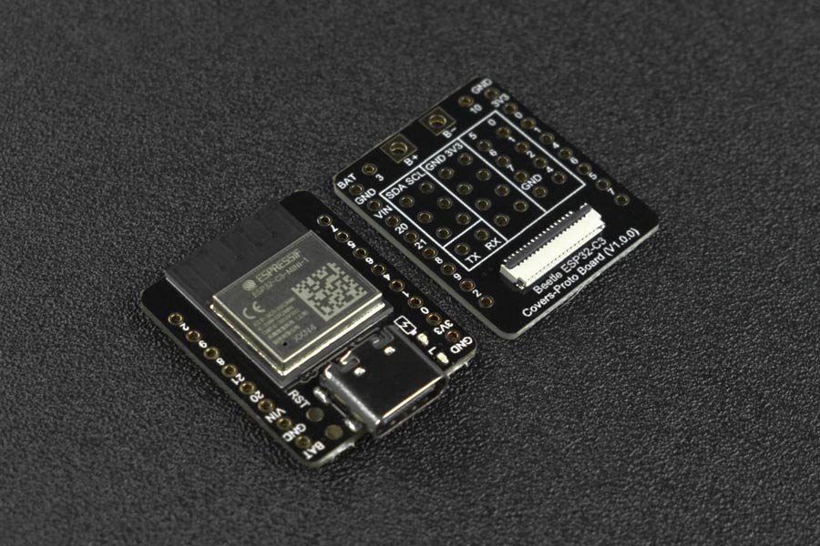 Beetle ESP32 - C3 (RISC-V Core Development Board) image 0