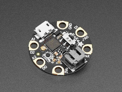 Adafruit Gemma M0 Sewable Microcontroller image 1