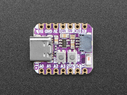 Adafruit ESP32-C3 QT Py WiFi Dev Board w STEMMA QT image 1