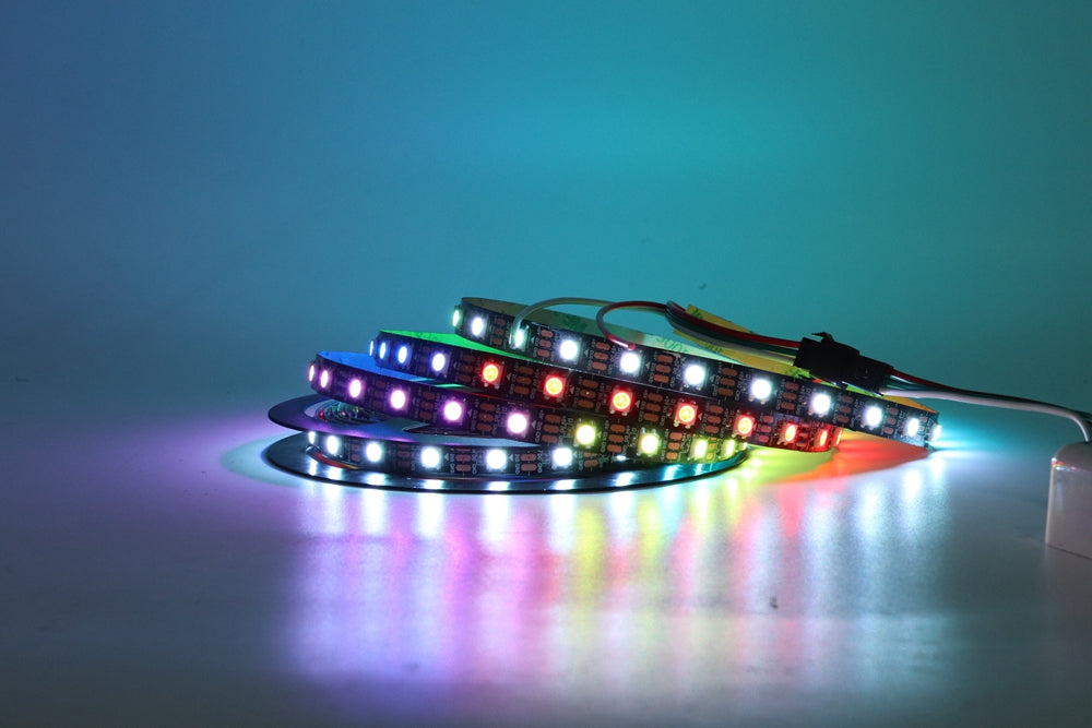 60/meter RGB Pixel Strips image 0