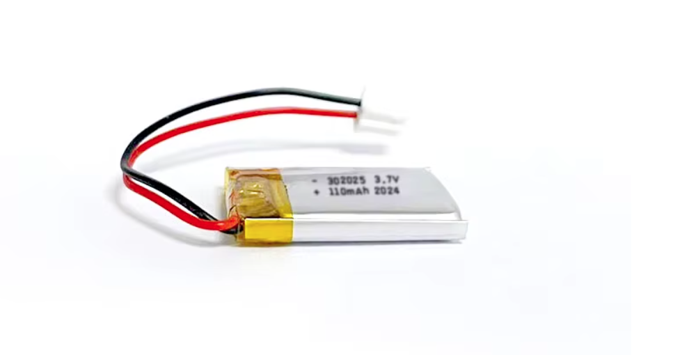 Lithium Polymer Battery – 110mAh High-Performance Power Solution image 3
