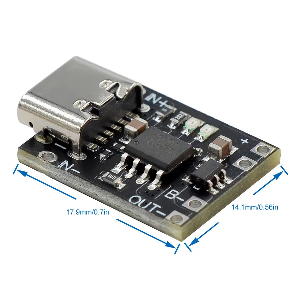 Lithium Battery Charging Board image 2