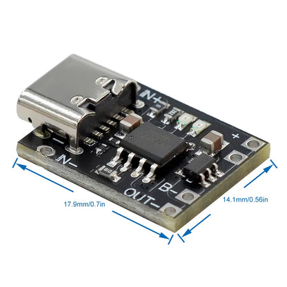 Lithium Battery Charging Board image 2