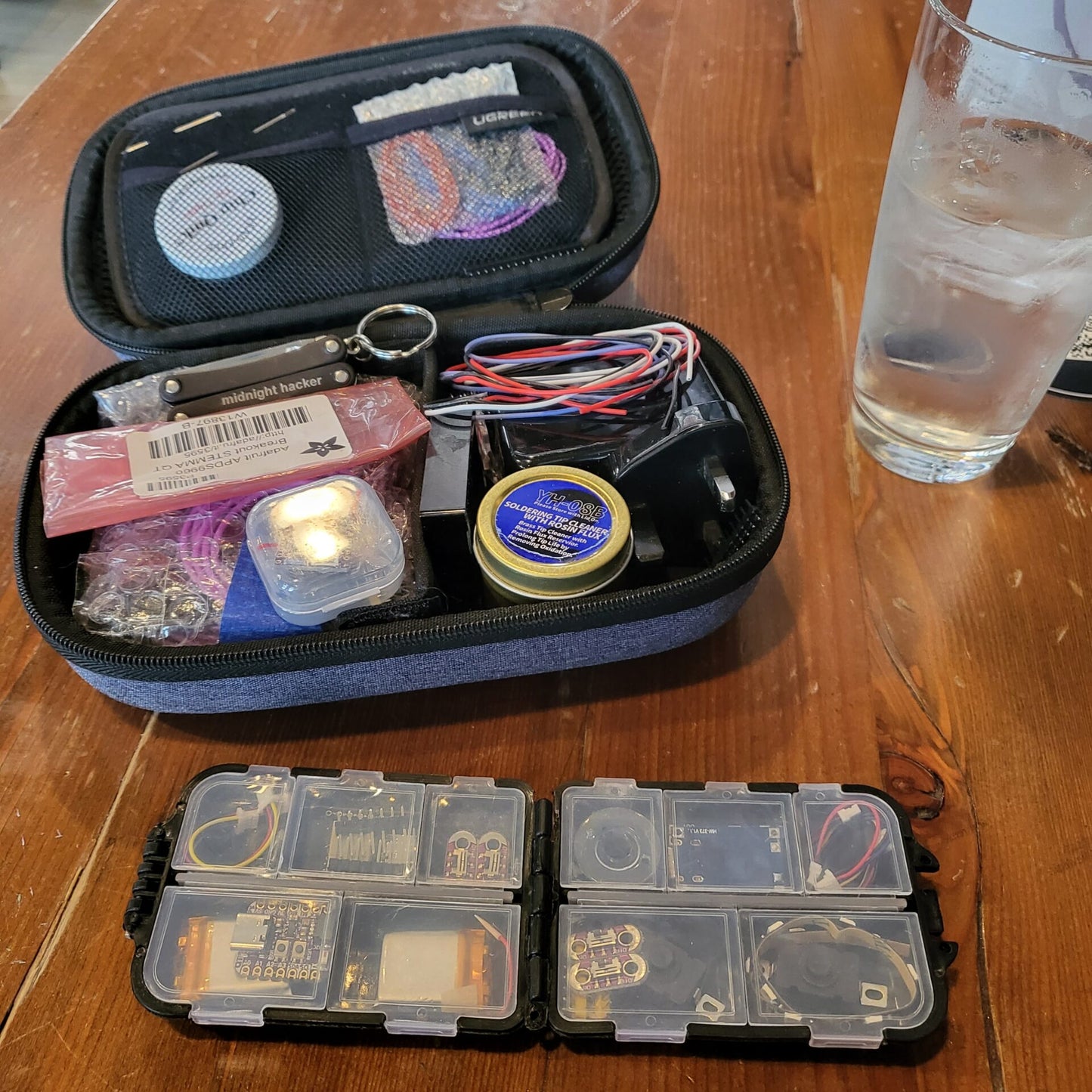 Woop! Super Mini Component box image 5