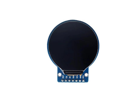 1.28 inch TFT LCD Display Module Round 240x240 image 1