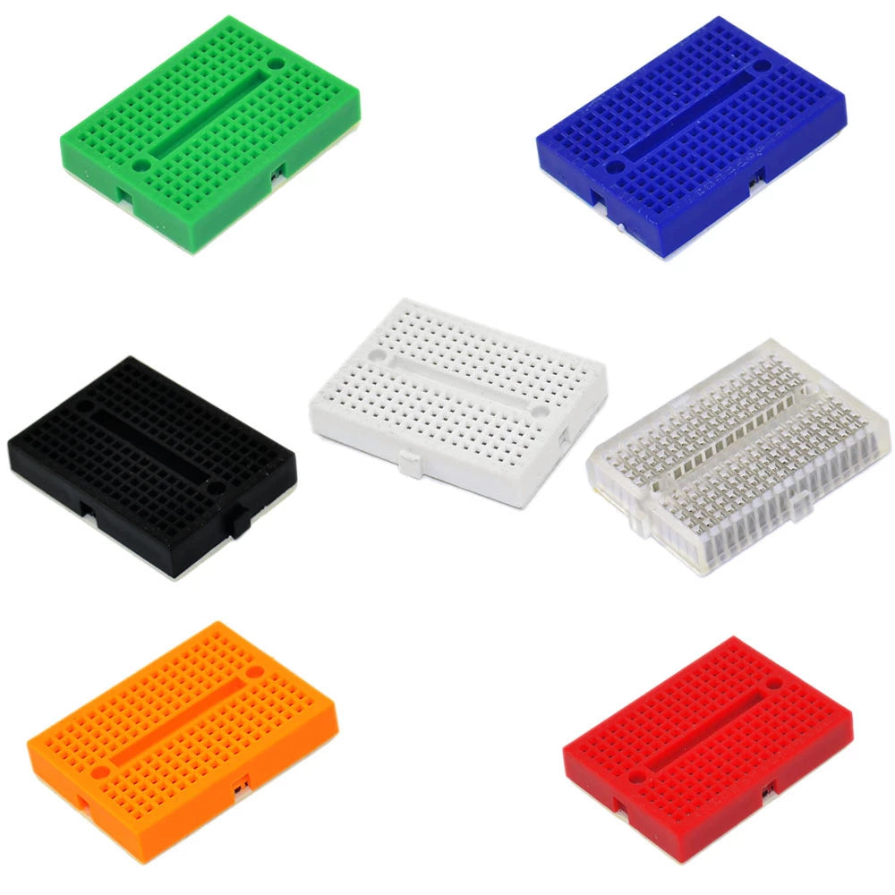 Mini Bread Board – Compact Power for Prototyping! image 3