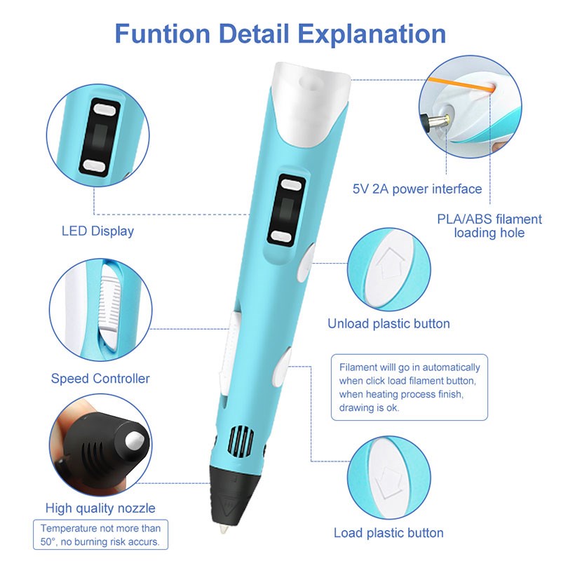 3D printer pen image 7