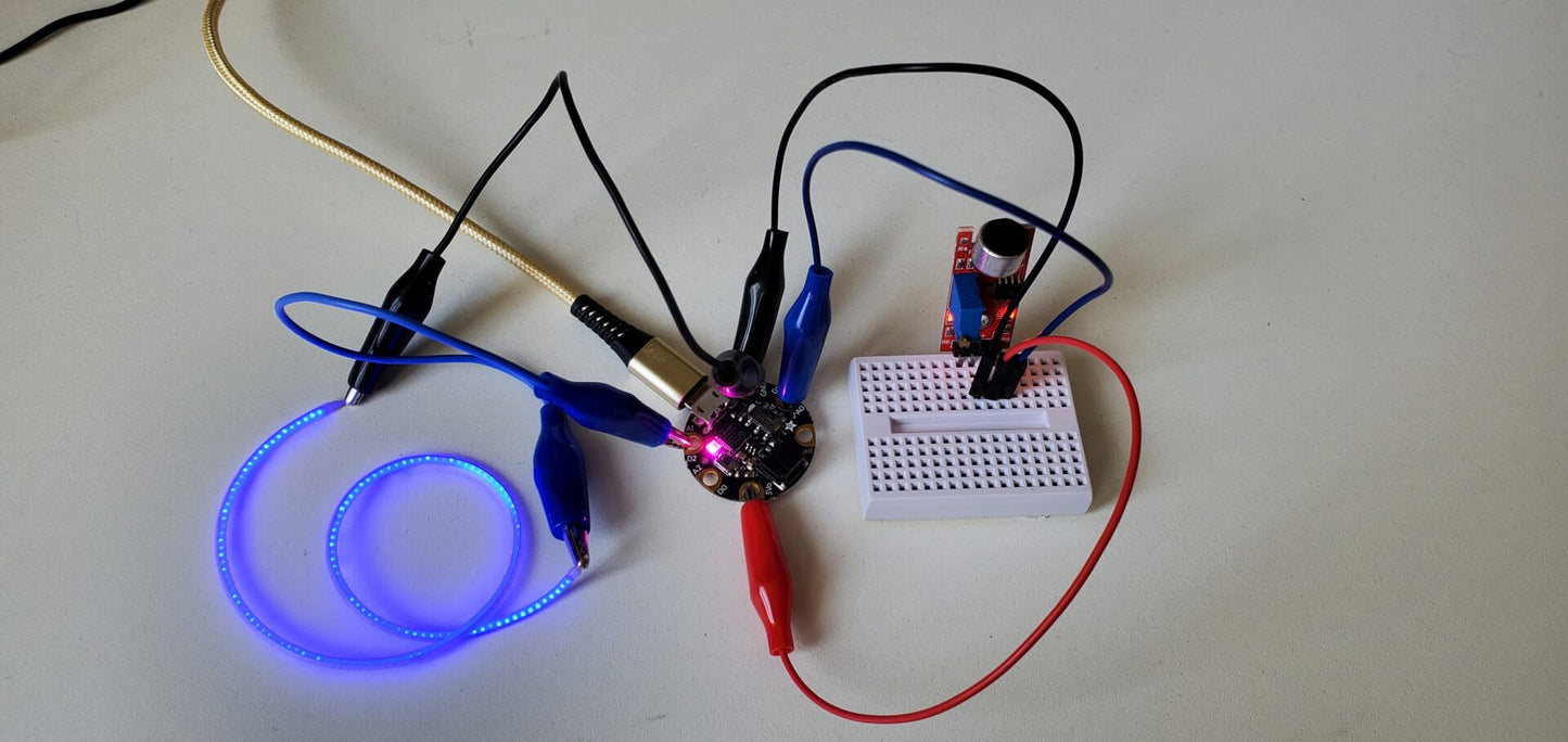 Mini Bread Board – Compact Power for Prototyping! image 1