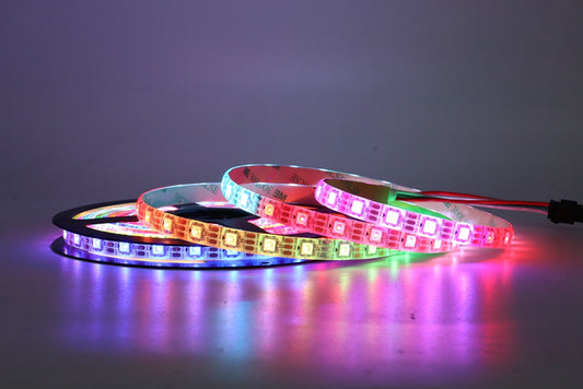 60/meter RGB Pixel Strips image 1