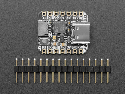 QT Py: The Diminutive Dev Board with Big Capabilities: Adafruit QT Py - SAMD21 image 4