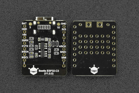 Beetle ESP32 - C3 (RISC-V Core Development Board) image 1